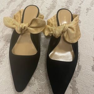 The Row Bow Mules Size 39 (8.5/9)